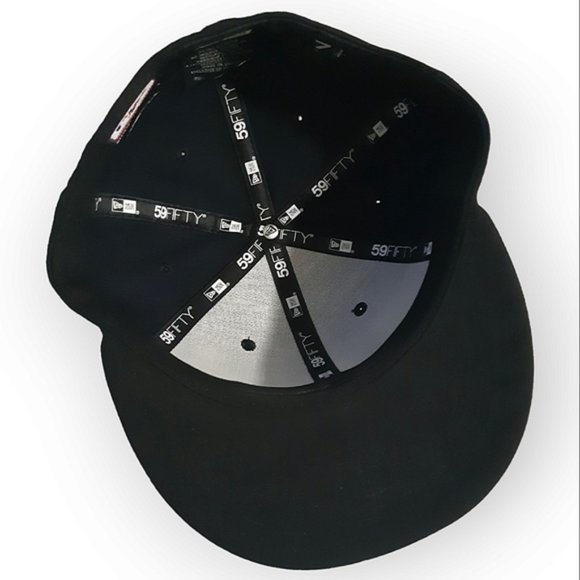 Detroit Tigers official on-field snapback cap size 7 1/4 unisex - Picture 5 of 7